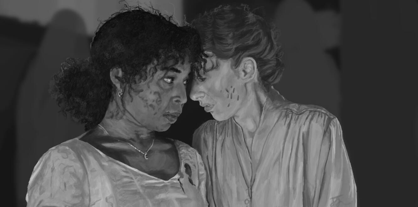Claudia and Madeleine - IWTV